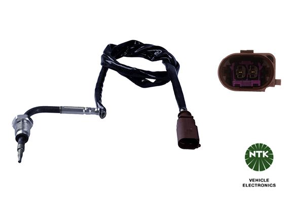 NGK 97841 Egzoz Gazi Sicaklik Sensörü Rta9000-Ee078 Vag