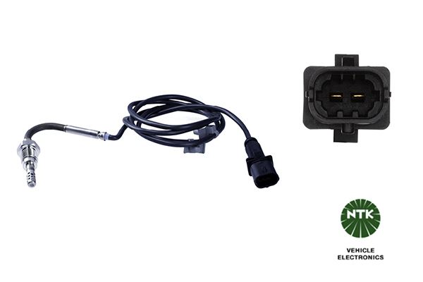 NGK 97865 Egzoz Sicaklik Sensörü Astra H-Corsa C-Combo C-Meriva A 1.3 Cdti