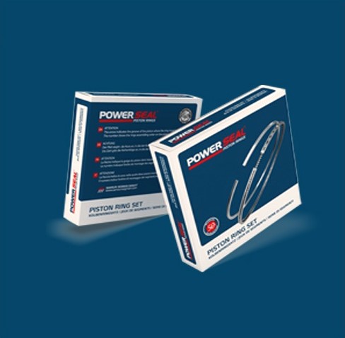 POWERSEAL 14008003-00 Motor Segmani Std Palio-Marea-Brava-Bravo 1.6 16v