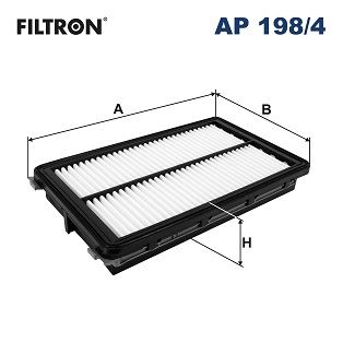 FILTRON AP198.4 Hava Filtresi Hyundai Santa Fe-Kia Sorento Iii