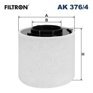 FILTRON AK376.4 Hava Filtresi Audi A4 8w -A5 A5 Cabriolet Sportback F5
