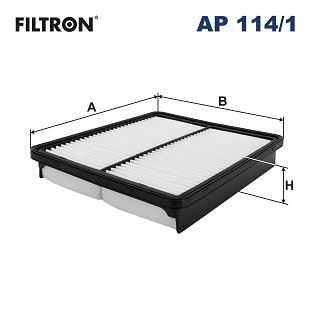 FILTRON AP114.1 Hava Filtresi Hyundai Grander / Azera-Sonta Vi Yf -Kia Motors-Optima/ Ks Tf -Optima Iii