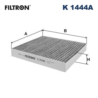 FILTRON K1444A Kabin Filtresi Genesis Gv60 Jw -Hyundai Elantra Vii-5 Ne Santa Fe Iv-Sonata Viii Dn8