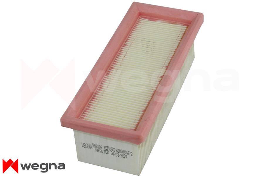 WEGNA WA2336 Hava Filtresi Renault Clio Ii 98> Express 98> Twingo 96> Kangoo 98> 1.2 16v C1932
