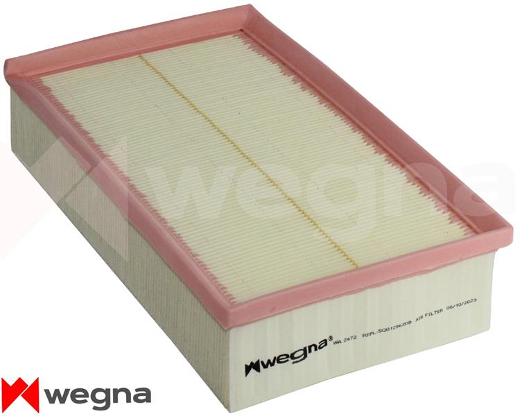 WEGNA WA2472 Hava Filtresi Golf Vii 1.6-2.0 Tdi 12 > A3-Leon-Octavia 1.6-1.8-2.0 Tdi 12 > C 30005