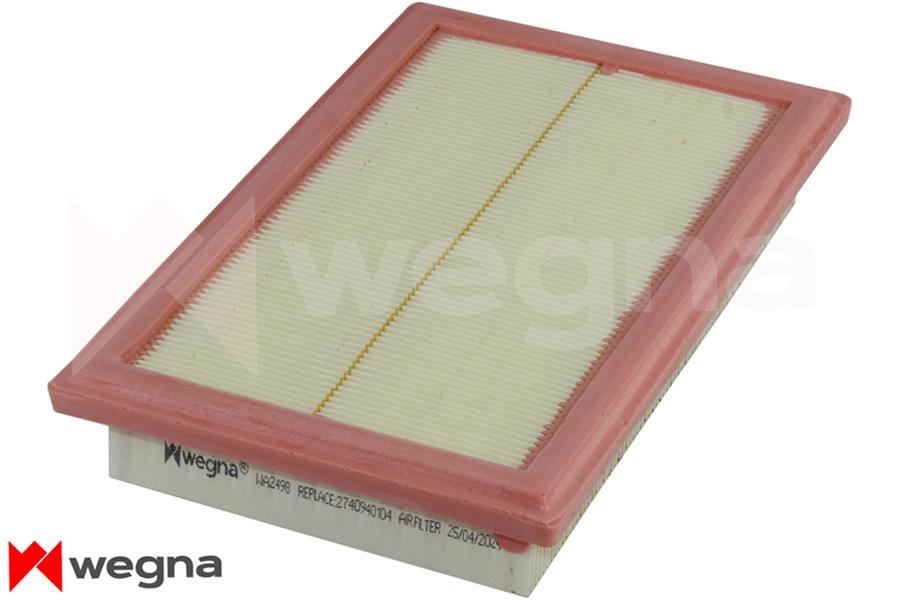 WEGNA WA2498 Hava Filtresi Mercedes M274 W205 S205 C205 W213 R172