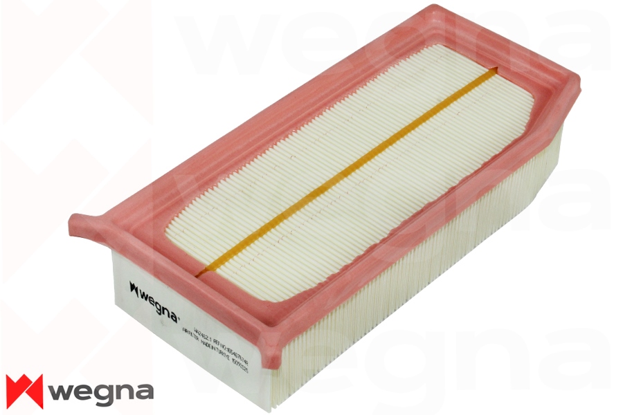 WEGNA WA2462.1 Hava Filtresi Clio Iv 12> Captur I 13> Express 21>Logan Ii 13>Symbol Iii 13> Sandero Ii 12> Duster 1 0>18 Dokker 12> 0.9tce 1.2tce 1.3tce 1.5 Blue Dci 1.6 Elyaf