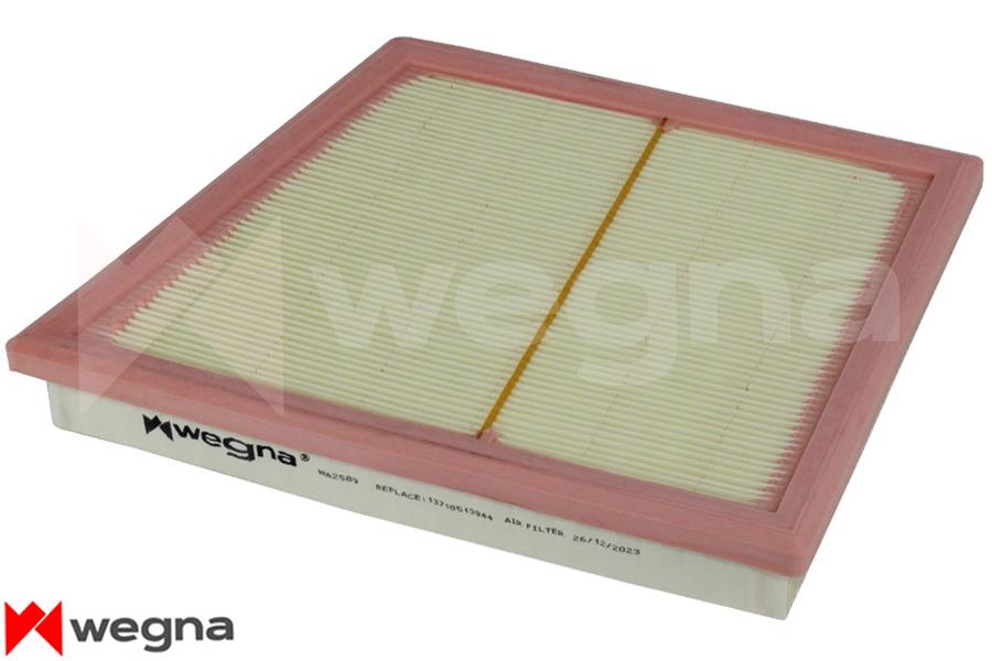 WEGNA WA2589 Hava Filtresi Bmw B37 B38 B42 B46 B47 B48 F40 F44 F45 F46 F48 F39 . Mini F54 F55 F56 F57 F60