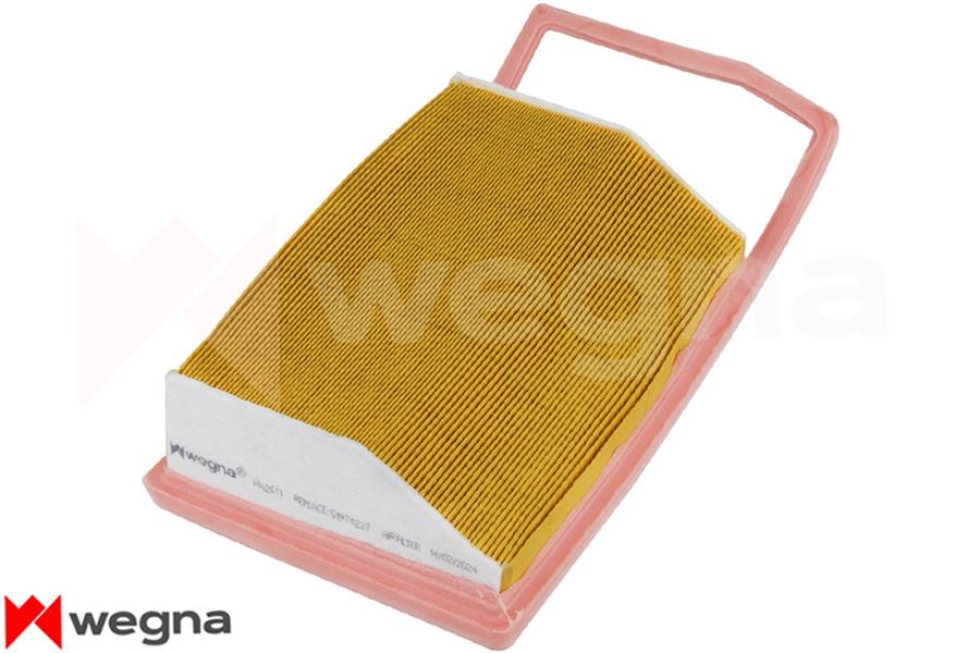 WEGNA WA2611 Hava Filtresi Fiat Doblo 16> 500x 14> 500l 14> Fiorino 16> Citro N Nemo 16> Peugeot Bipper 15> Opel Combo 12> 1.3d Mtj Euro6