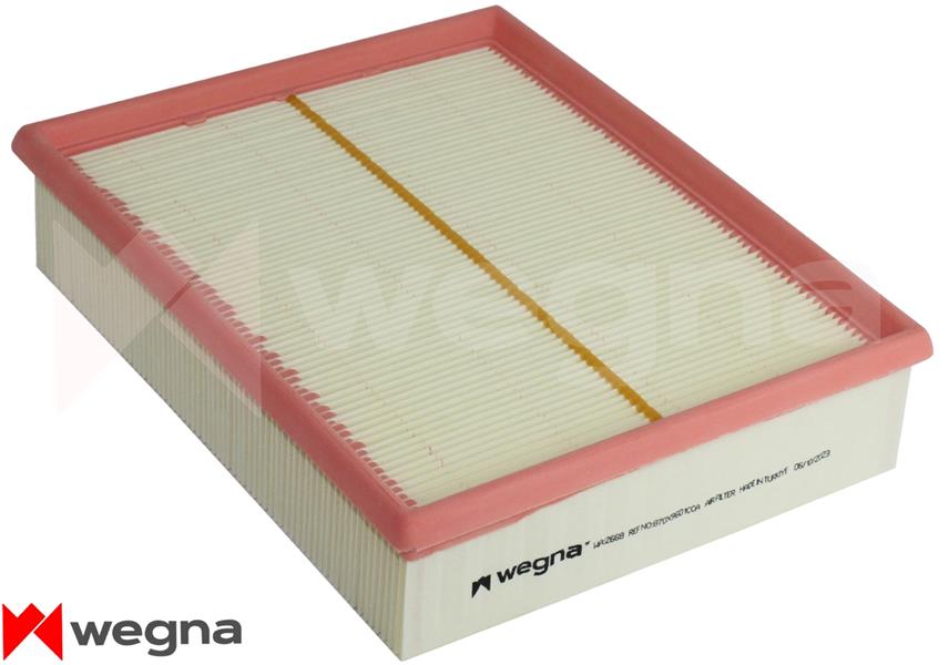 WEGNA WA2668 Hava Filtresi Audi A4 B5 A6 C5 Skoda Superb I Vw Passat B5 . Bmw M60 M62 E34 E39 E32 E38 E53