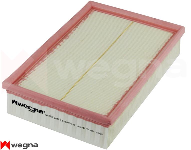 WEGNA WA2669 Hava Filtresi Caddy Ii 95>Polo Classic Cordoba 93-99 Ibiza Ii-Toledo I-Felica Süngerli C 28136/1