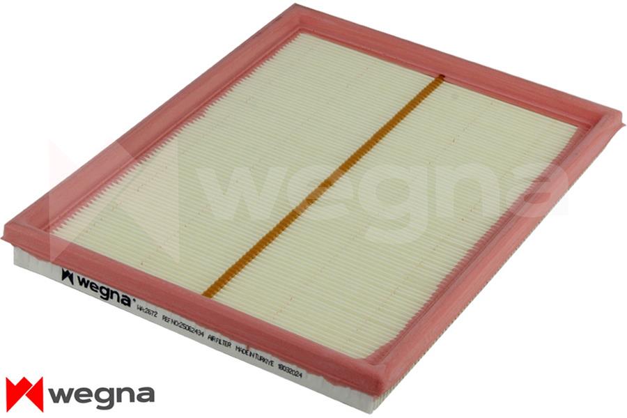 WEGNA WA2672 Hava Filtresi Astra F 1.4i-1.6i-1.7td-1.8i-2.0 91-98 Tüm Modeller