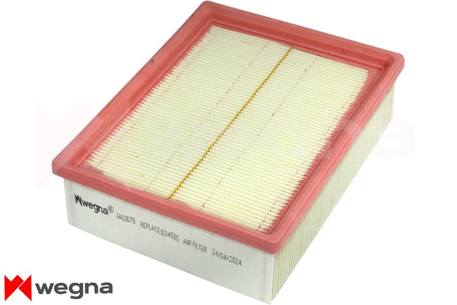 WEGNA WA2676 Hava Filtresi Combo 1.7 Dzl Corsa B 93-00 C 2295