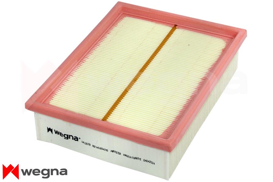 WEGNA WA2678 Hava Filtresi Vectra B Dzl. 2.0 16 V 99-02 C 24128