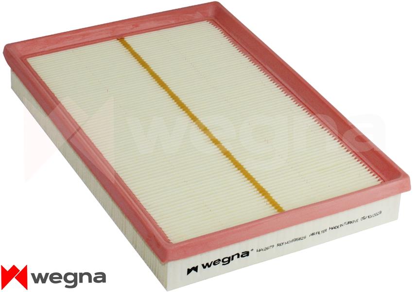 WEGNA WA2679 Hava Filtresi Corsa C 1.2-1.4-1.7.1.8-Combo 1.4-1.6-1.7di 16v 01 > Meriva 1.6-1.8-1.6 04-10