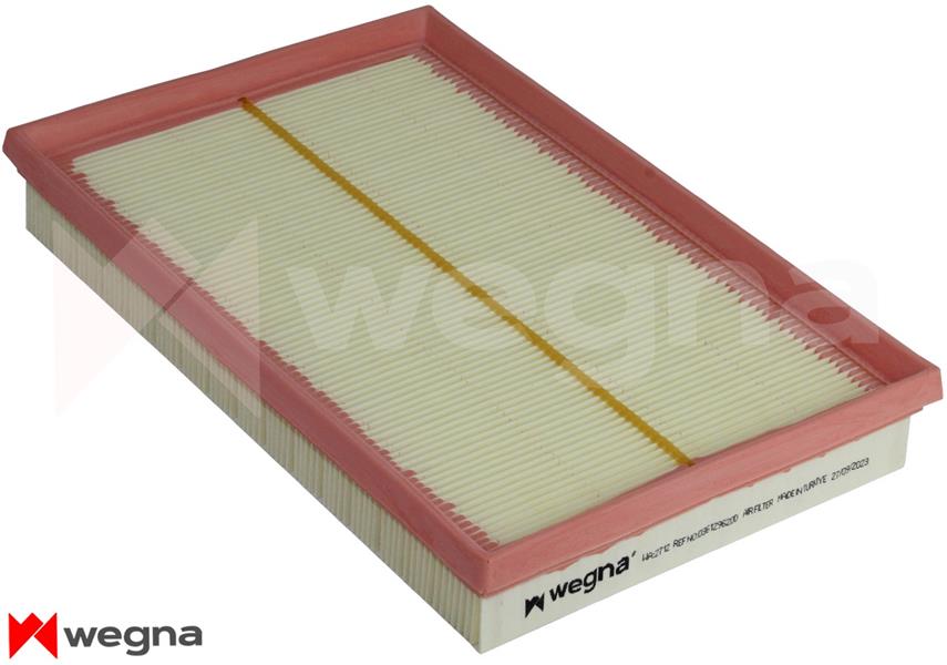 WEGNA WA2712 Hava Filtresi Caddy Iii 04- -Golf Iv 00-06 -Polo 02- -Cordoba-Leon-Toledo 1.4 16v-16. 16v C 2998/5x