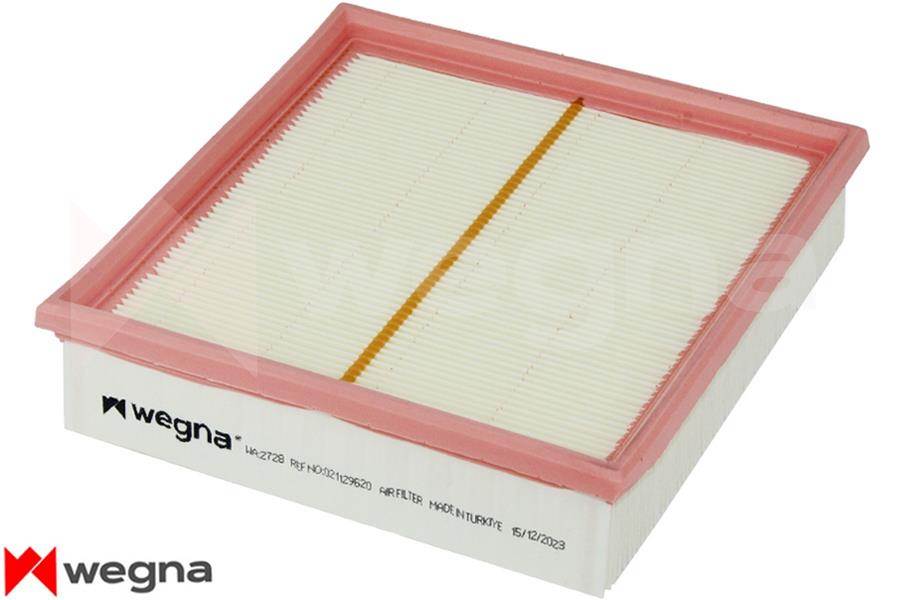 WEGNA WA2728 Hava Filtresi Vw T1-T2-T3-Audi 100-Audi 200-Lada Vega 2110-2111 -Lada Samara 1.5 95>Lada Kalina 04> C 22117
