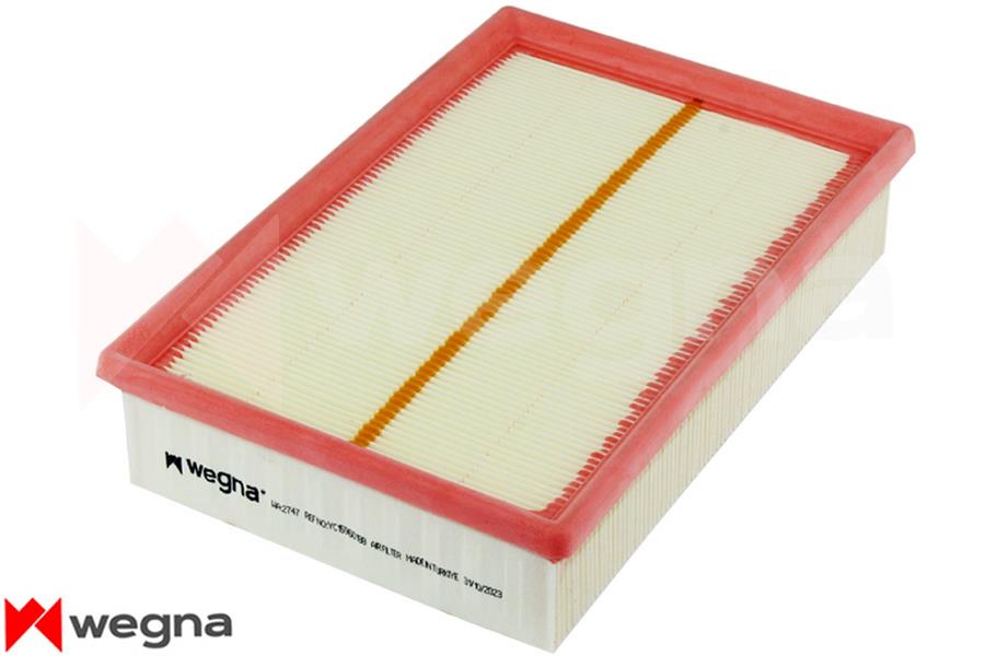 WEGNA WA2747 Hava Filtresi Transit V184 00>06 Transit V347 V348 2.4tdci 06>14 Transit V363 14>