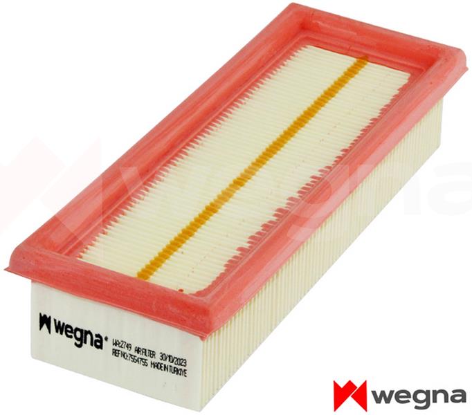 WEGNA WA2749 Hava Filtresi Tmpr-Tipo-Uno 1.4 İe C 2440/1
