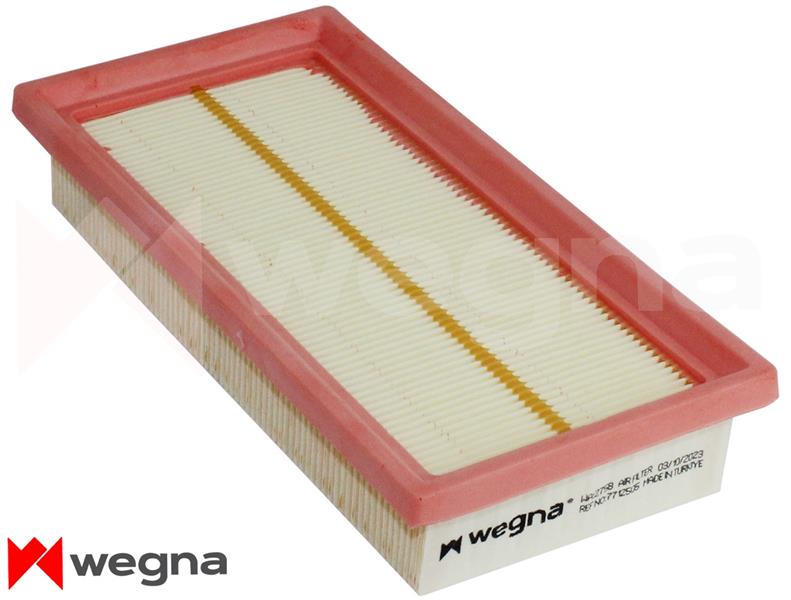 WEGNA WA2758 Hava Filtresi Tmpr - Tipo Enj. 1.4 Ie C 2657