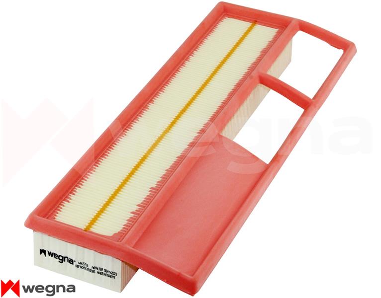 WEGNA WA2763 Hava Filtresi Fiat 500 Albea 03> Linea Doblo 04> Fiorino 08> Idea Panda 03> Punto Ii Opel Combo Ford Ka 1.3 Jtd 1.3 Cdti
