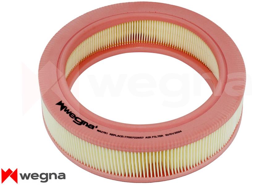 WEGNA WA2781 Hava Filtresi R9-R11-R19 1.4