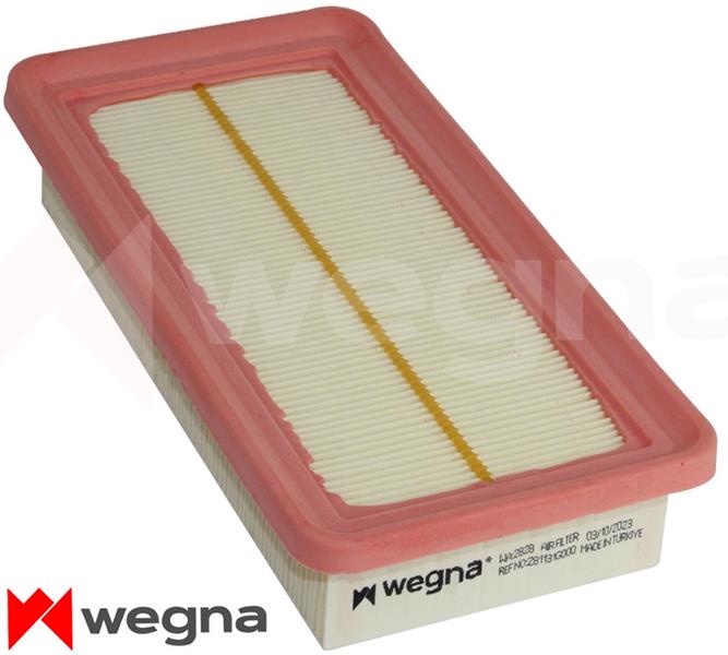 WEGNA WA2828 Hava Filtresi Hyundai Accent Era 1.4l 1.6l G4ee G4ed 06-10 / Kia Rio 1.4l 1.6l G4ee G4ed 05-10
