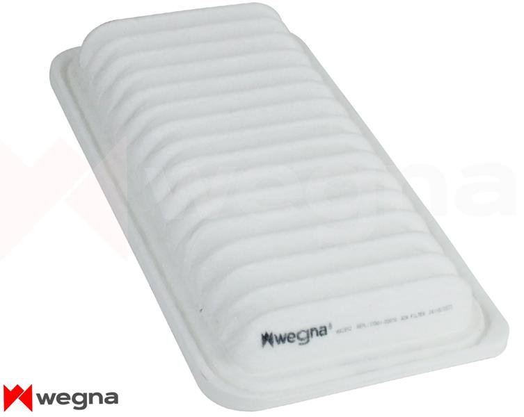 WEGNA WA2852 Hava Filtresi Toyota Corolla 1.4l 1.6l 4zz-Fe 3zz-Fe Vvti Zze120 Zze121 02-06 / Avensis 1.6l 3zzfe V Vti Zzt250 03-08