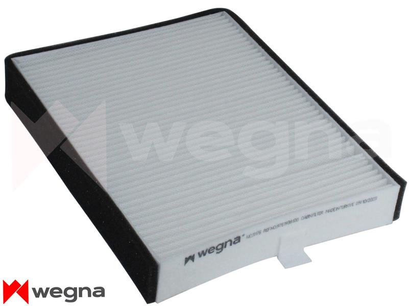 WEGNA WC3176 Polen Filtresi Hyundai Santa Fe 2.0l D4ea Crdi Dizel 01-06 / Sonata 2.0l G4jp Benzinli 98-05 / Kia S Orento 2.5l Crdi D4cb 140hp 02-> / Magentis 2.0l 01-05