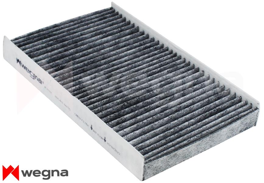 WEGNA WC3155C Polen Filtresi P307-P308-C2-C3-C4 1.4-1.4hdi-1.4 16v-1.4hdi-1.6-1.6 16v-1.6hdi-2.016v-2.0hdi Karbon Cuk 2940