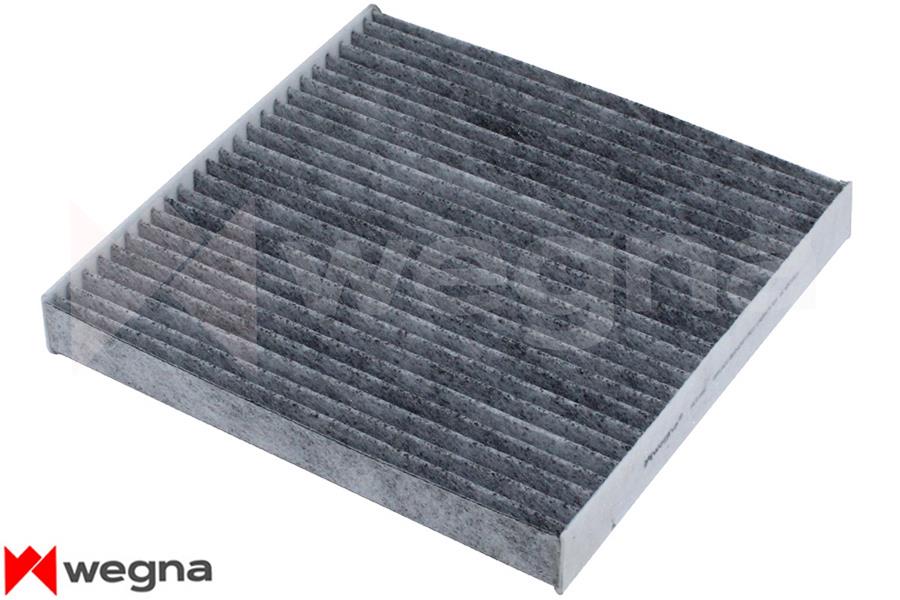 WEGNA WC3195C Polen Filtresi Karbonlu Honda Accord 2.0l 2.4l K20a K24a R20a3 Cl Cu Kasa 03-> 2.2l N22a Ctdi C N Kasa 04-> / Cr-V 2.0l R20a2 Re Kasa 07-> 1.6l N16a2 Re6 Kasa 13-> / Civic 1.8l R18a Fk Kasa