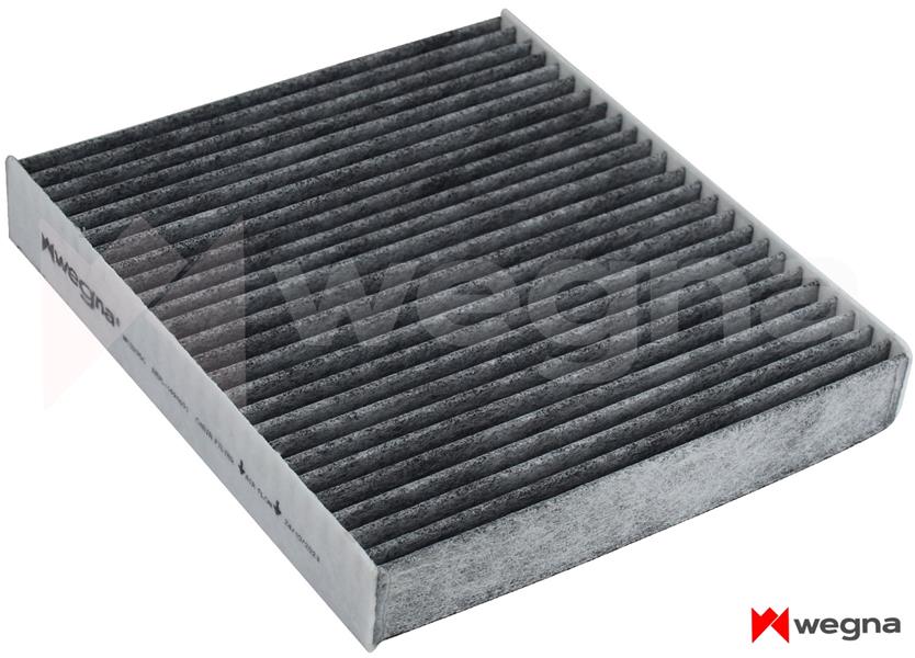 HAP F0896C Polen Filtresi Karbonlu   Ford Focus Ii