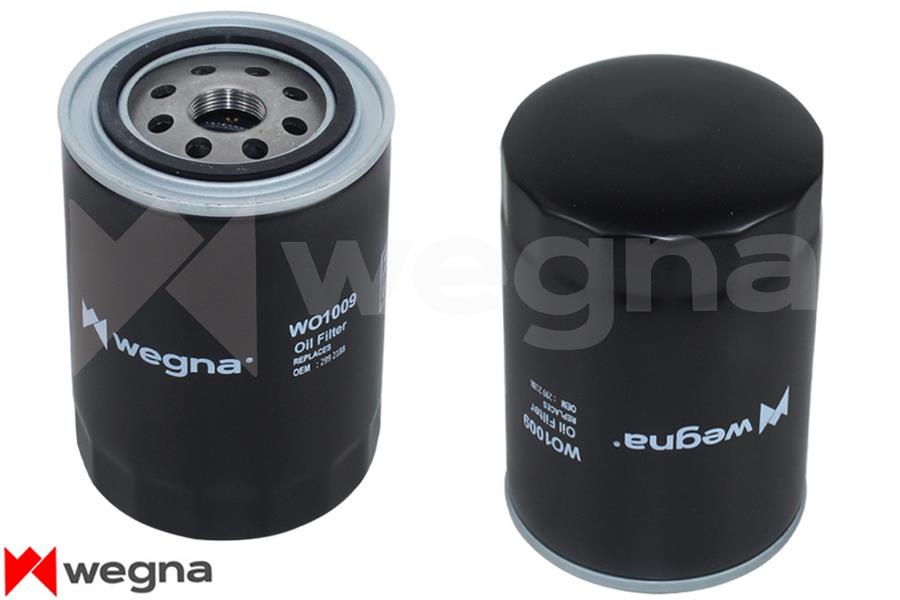 WEGNA WO1009 Yağ Filtresi Ducato Ii 02>06 Boxer Ii 02>06 Jumper Ii 02>06 Daily 02>06 2.3 Jtd 2.8 Jtd
