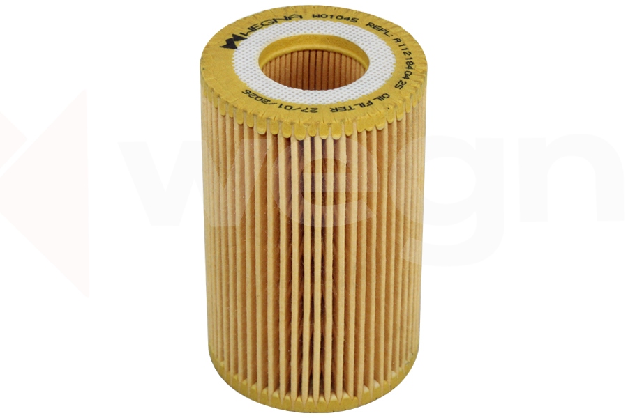 WEGNA WO1045 Yag Filtresi Mercedes Om651 W176 W246 W204 W205 C205 C117 W212 W447 B906 B907 B910