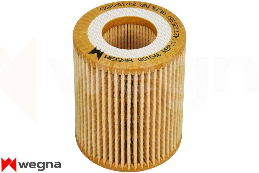 WEGNA WO1046 Yag Filtresi Bmw N13 F20 F21 F30 F31 F35