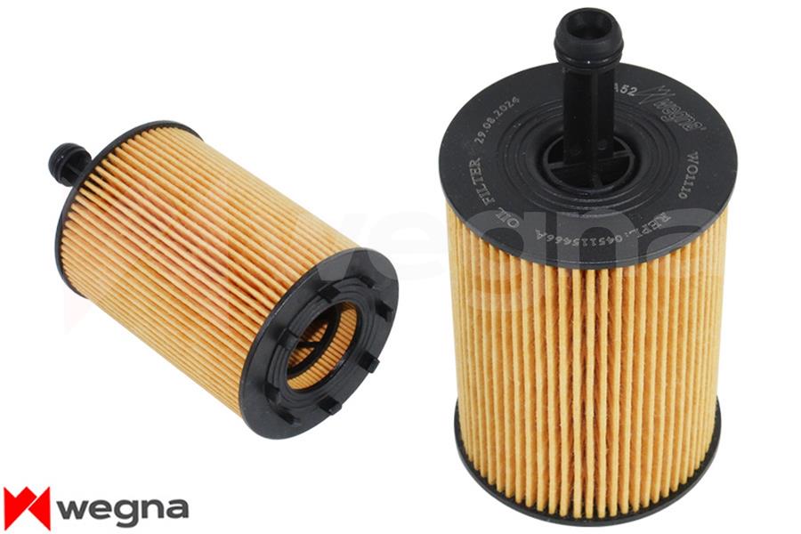 WEGNA WO1110 Yağ Filtresi T5-T4-Passat-Polo-Bora-Golf-Jetta-Touran-Tiguan-Cordoba-Leon-Ibiza-Toledo-Caddy Hu 719/7x