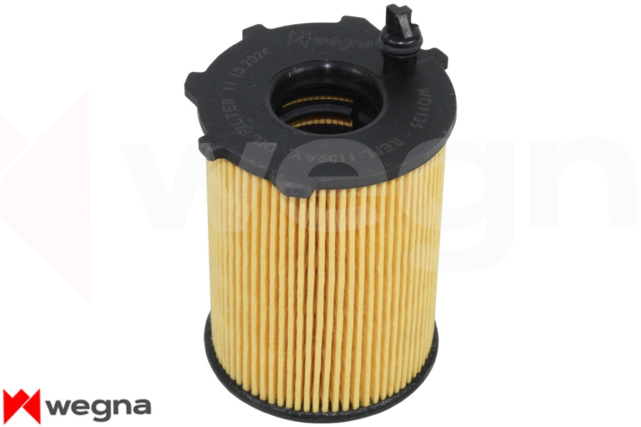 WEGNA WO1135 Yağ Filtresi Partner-Berlingo-Fiesta-Focus-C-Max-Fusion-P206-P207-P208-P301-P307-P308-P407-P2008-P30 08-P5008-Bipper-Jumpy-Xsara-Expert-Nemo-C1-C2-C3-C4-C5-Ds3-Ds4-Ds5 1.4-Hdi-1.6hdi