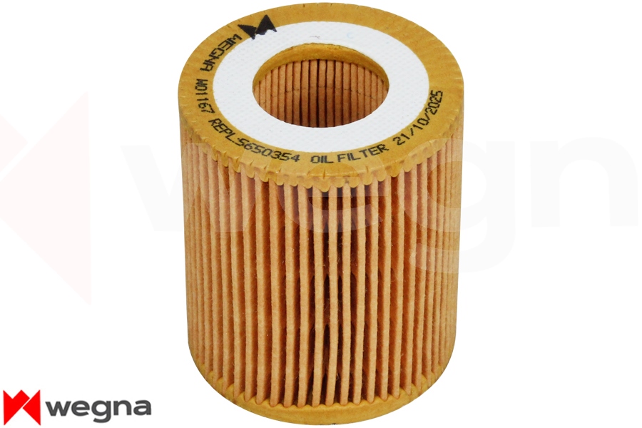 WEGNA WO1167 Yağ Filtresi Astra H-Vectra C-Signum-Zafira B 1.9 Cdti-Croma-Grande Punto 1.9 Mtj Hu 711/4x