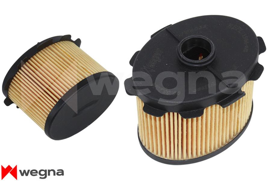 WEGNA WF4035 Yakit Filtresi Partner-P206-P306 Berlingo-Jumpy- Sara-Scudo-Corolla 00-02 1.9d 98- Dw8 Pu 1021x