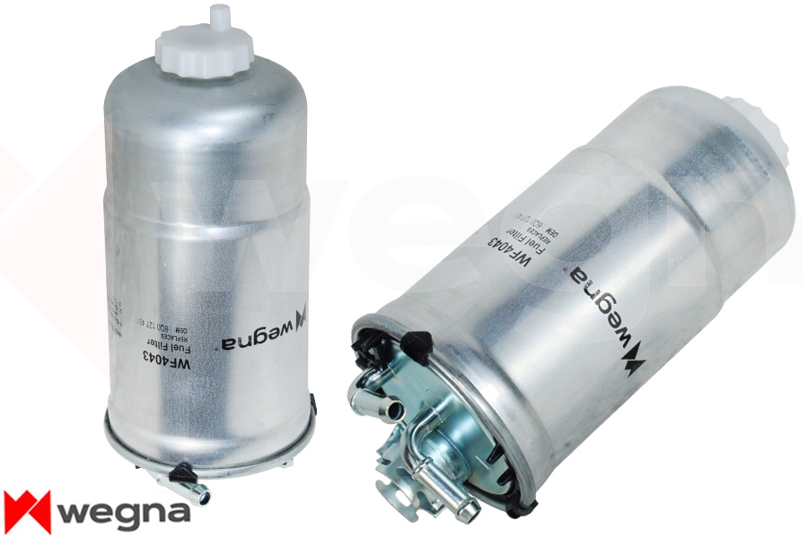 WEGNA WF4043 Yakit Filtresi Cordoba 02-09 -Ibiza Iv 02-09 -Fabia 00-08 -Polo 01- 1.4tdi-1.9tdi-1.9sdi Wk 853/12