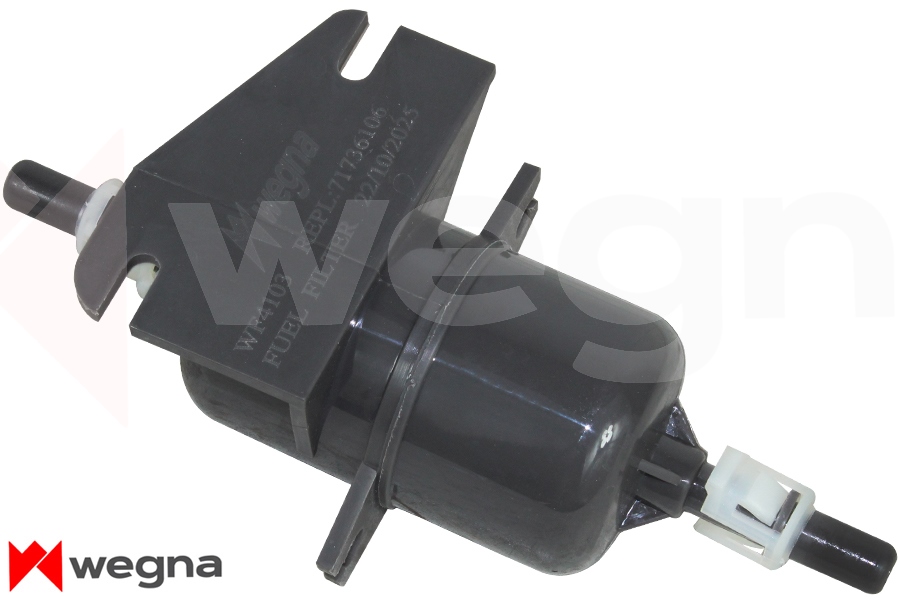 WEGNA WF4103 Yakit Filtresi Albea 98- - Palio 96- 1.2-1.4-1.5-1.6-1.6 16v Wk 510