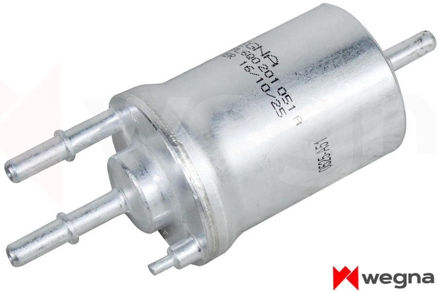 WEGNA WF4110 Yakit Filtresi Golf V-Jetta Iii-Polo Iv-Caddy Iii-Fabia Ii-Octavia Ii-A3-Ibiza Iv-1.4-1.6 16v 4 Bar Wk 69/2