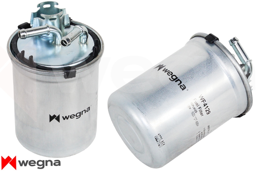 WEGNA WF4129 Yakit Filtresi Polo Iv 1.9 Tdi 01/02 > Fabia Ii-Cordaba Iii-Ibiza Iv 1.9tdi Wk823/3 Wk 823/3x