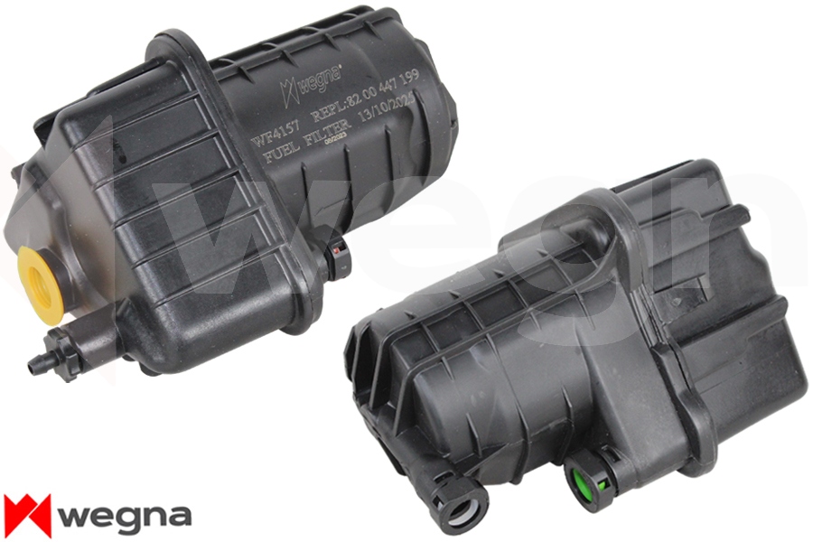 WEGNA WF4157 Yakit Filtresi Clio Iii-Modus 1.5 Dci 07> 65/80 Hp Sensörlü Wk 939/11x