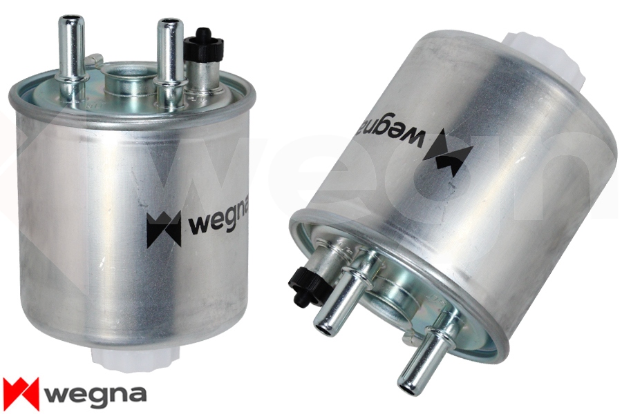 WEGNA WF4158 Yakit Filtresi Kangoo 08>Laguna Iii 07>15 Twingo Ii 07>14 1.5dci 2.0dci 3.0dcı Su Sensör Yuvali