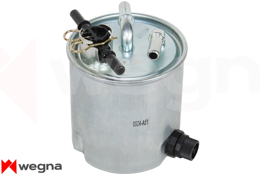 WEGNA WF4159 Yakit Filtresi Dacia Logan 04>Logan Mcv 05> 1.5dci