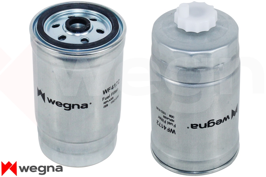 WEGNA WF4172 Yakit Filtresi Hyundai Accent Era. Getz 1.5l D4fa 06-10 / Sonata 2.0l D4ea 06-11 / I30 1.4l 1.6l Crd I 12-> / Santafe D4eb 06-09 / Kia Rio 1.5l Crdi 05-> / Sorento 2.5l D4cb 02-> 2.0l D4ha 10-12