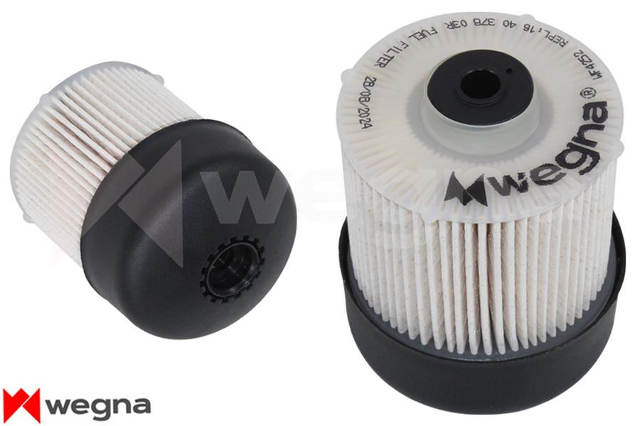 WEGNA WF4252 Yakit Filtresi Mercedes Citan Om607 W415 12> . Renault Clio Iv 12> Captur I 13> Express 21> K9k 1.5 Dci