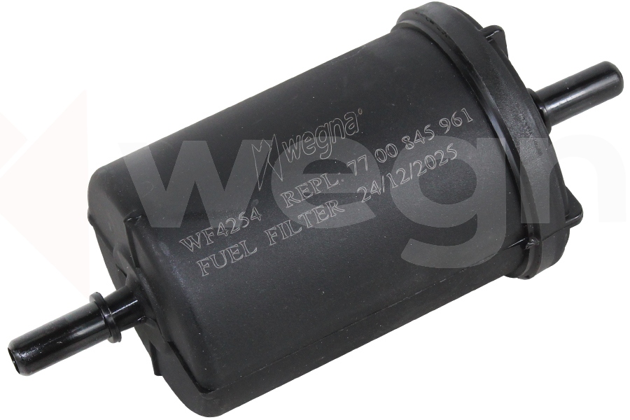 WEGNA WF4254 Yakit Benzin Filtresi P106-P206-P207-P208-P301-P306-P307-P308-P406-P407-P508-P2008-P3008-P5008-C2- C3-C4-C5-C-Elysee-Partner-Berlingo-Expert 1.0-1.1-1.4-1.6 Thp-Vti Clio-Kangoo-Laguna-Megane-Trafic-G