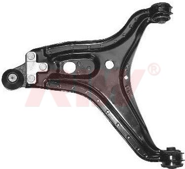 RIW AU6007 Salincak Ön Sol Alt Audi 80 8c.B4 91-94 Coupe 89.8b 88-95